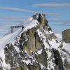 Top of Showcase T-Bar - Blackcomb, Whistler, BC