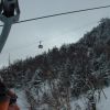 Jay Peak Tram with new Swboda/Leitner cabins-Jay Peak, VT