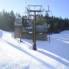 Locke Mtn Triple Midstation @ Sunday River, ME