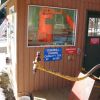 Red Chair, Manning Park, British Columbia