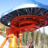 Red Chair, Manning Park, British Columbia