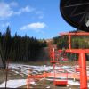 Red Chair, Manning Park, British Columbia