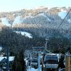 Lower Excalibur Gondola-Whistler,BC