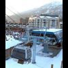 Excalibur Gondola Base-Blackcomb Mountain,Whistler,BC