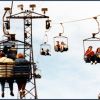 Peak Chair, Grouse Mountain, British Columbia