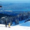 Peak Chair, Grouse Mountain, British Columbia