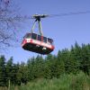 Red Skyride, Grouse Mountain, British Columbia