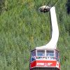 Red Skyride, Grouse Mountain, British Columbia