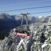 Red Skyride, Grouse Mountain, British Columbia