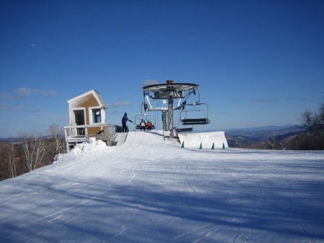 Northbrook Quad, Killington Vermont