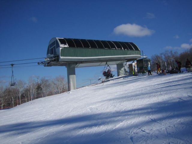 Snowshed Express