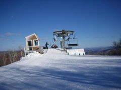 Northbrook Quad, Killington Vermont