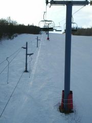 GMVS Poma + Inverness Quad-Sugarbush, VT