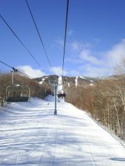 Green Mountain Express, Sugarbush, VT
