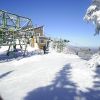 Single Chair Top Terminal at Mad River Glen, VT