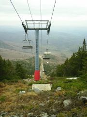 Summit Quad at Mt. Ellen, Sugarbush
