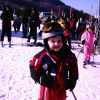 My Ski Instructors Son