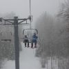 wood run lift at snowmass