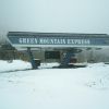 Green Mountain Express @ Sugarbush, VT