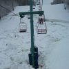 SnowPine Lift Holiday Valley NY