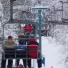 Old Tannebaum Lift Holiday Valley NY