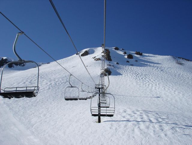 Mammoth Mountain - Chair 23