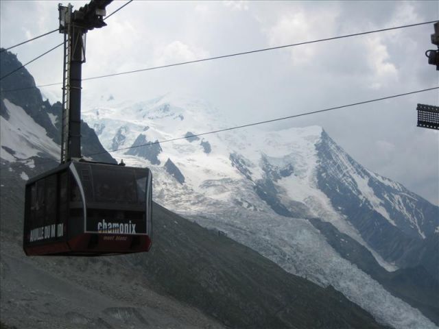 Aguille du Midi