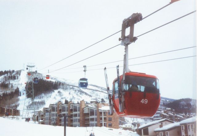 Bell Gondola | Steamboat Springs, CO