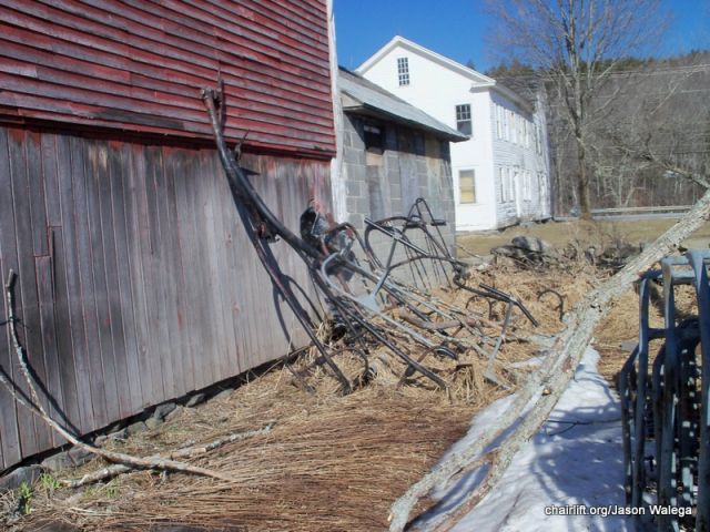 Mount Snow April 208