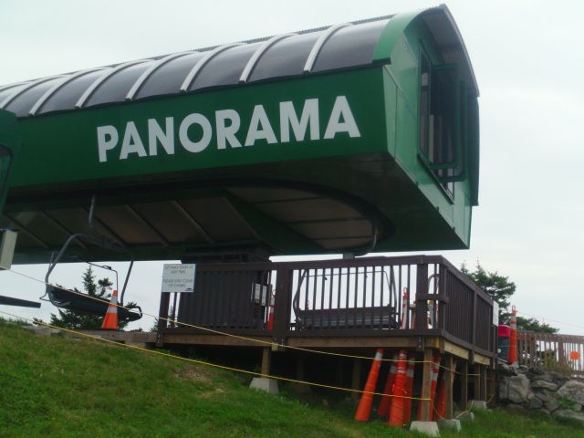 Panorama Top Terminal