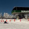 Sunapee Express Quad Top Station