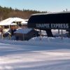 Sunapee Express Bottom Station