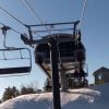 Sunapee Express Quad Top Station