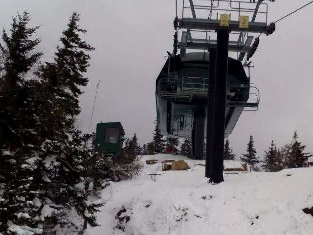 Rosebrook Summit Express Top Station