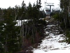 Rosebrook Summit Express Lift Line