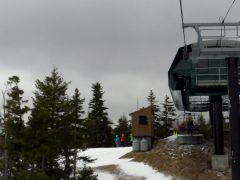West Mountain Express Top Station