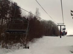 Zephyr Express Lift Line