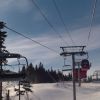 Chondola Lift Line