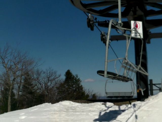 Valley Lift Top Station