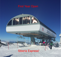 Siberia Express