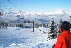 Catskinner - Blackcomb, BC