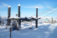 Catskinner - Blackcomb, BC
