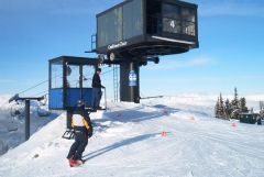 Catskinner - Blackcomb, BC