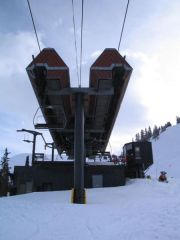 American Flyer (O-1)- Copper Mountain, CO