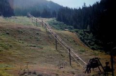 Gold Hills- Crystal Mountain, WA