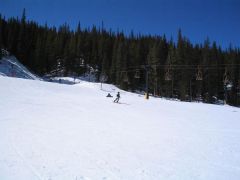 Pitchfork (C-1)- Copper Mountain, CO