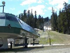 Forest Queen Express - Crystal Mountain, WA