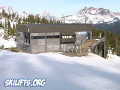 Summit Express - Mt. Bachelor, OR