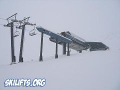 Skyliner Express - Mt. Bachelor, OR