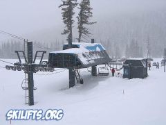 Sunrise Express - Mt. Bachelor, OR